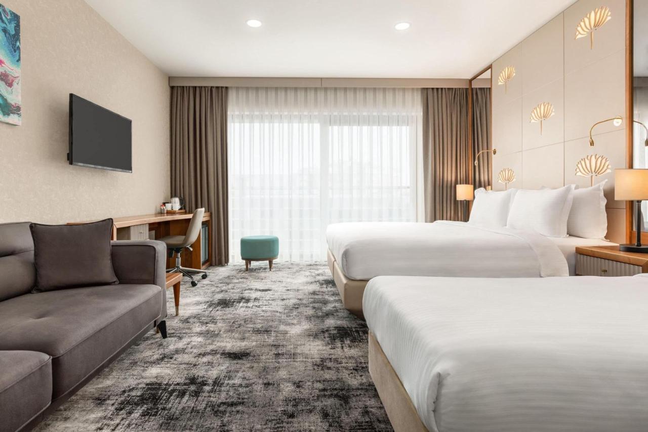 Tryp by Wyndham Istanbul Topkapi, фото 10