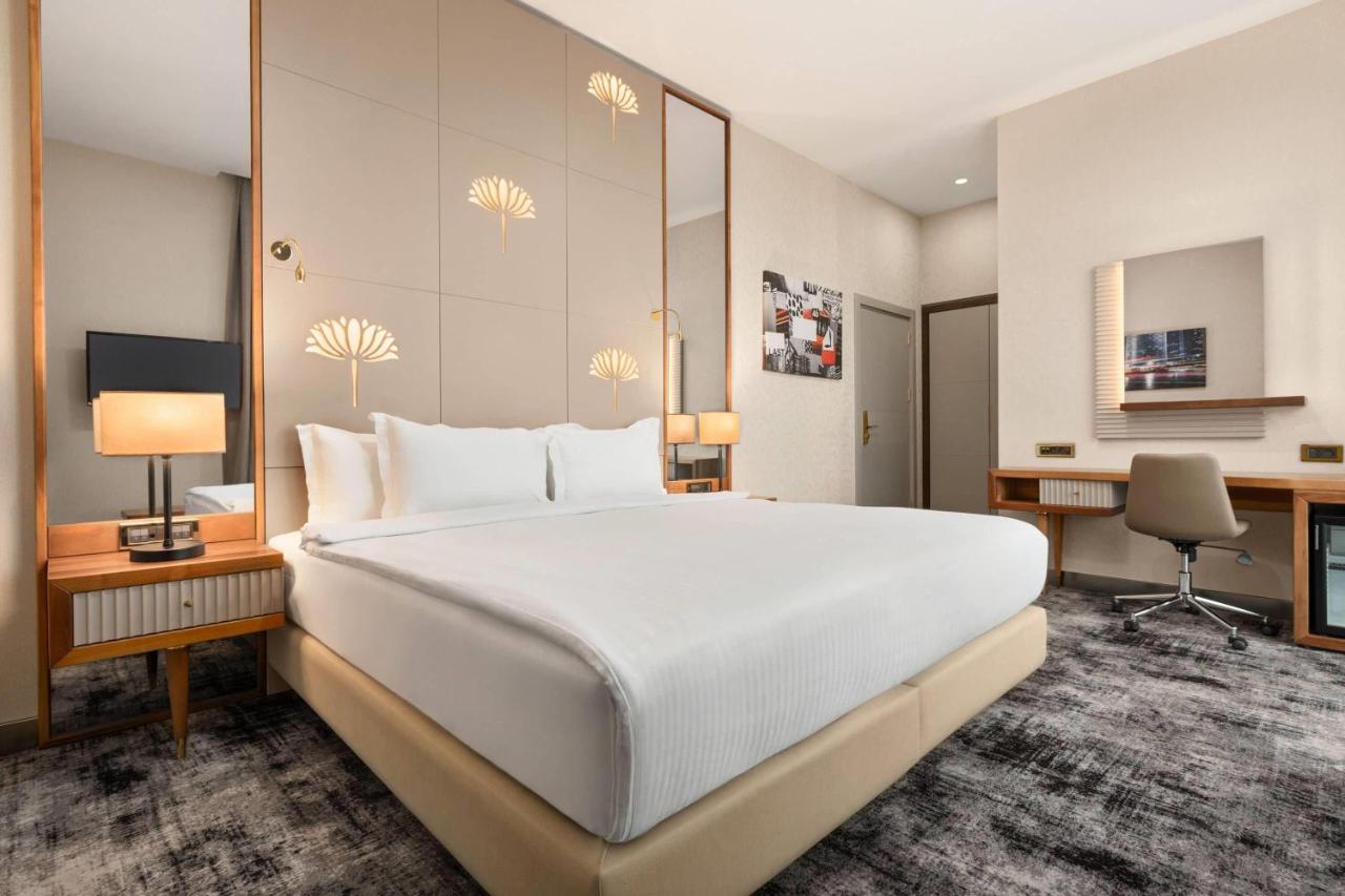 Tryp by Wyndham Istanbul Topkapi, фото 13