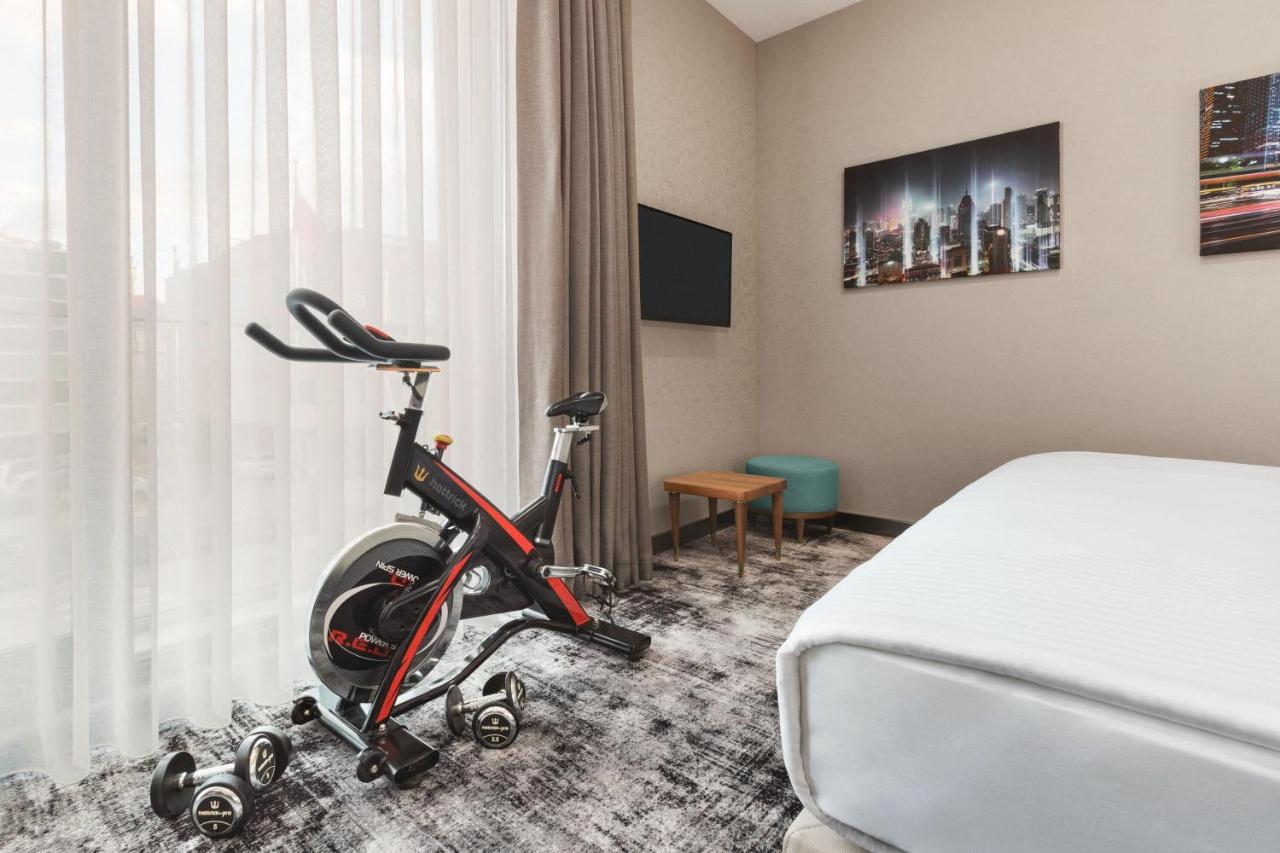 Tryp by Wyndham Istanbul Topkapi, фото 14