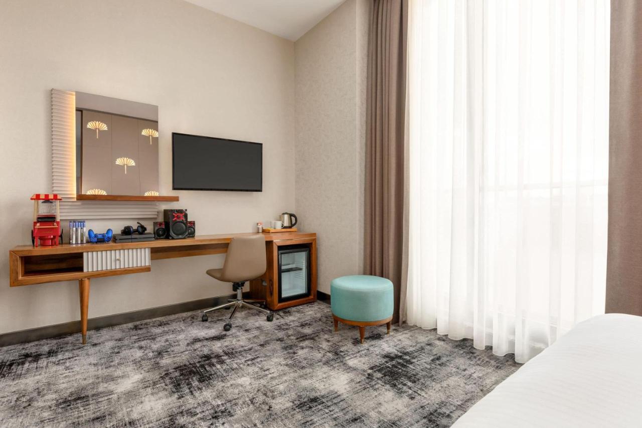 Tryp by Wyndham Istanbul Topkapi, фото 15