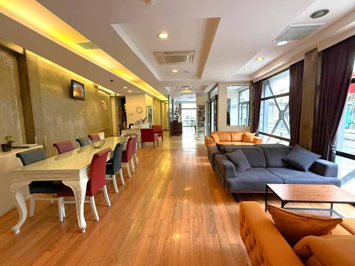 UK Hotel Istanbul, фото 12
