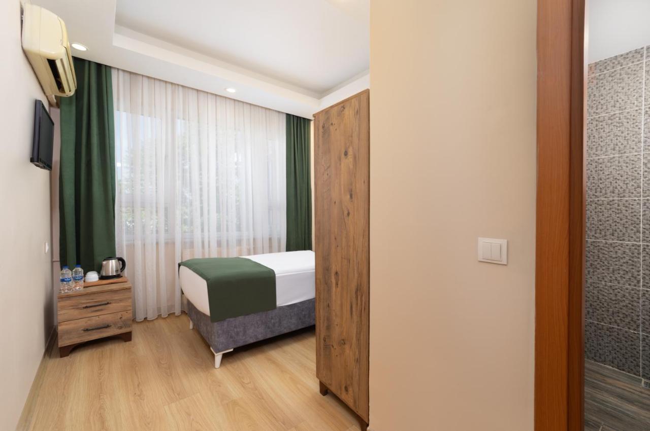 Ulubat Castle Hotel, фото 16