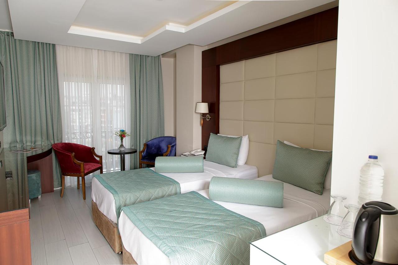 Vatan Asur Otel 4*