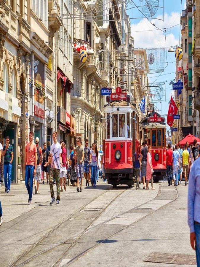 Venus Hotel Taksim, фото 4