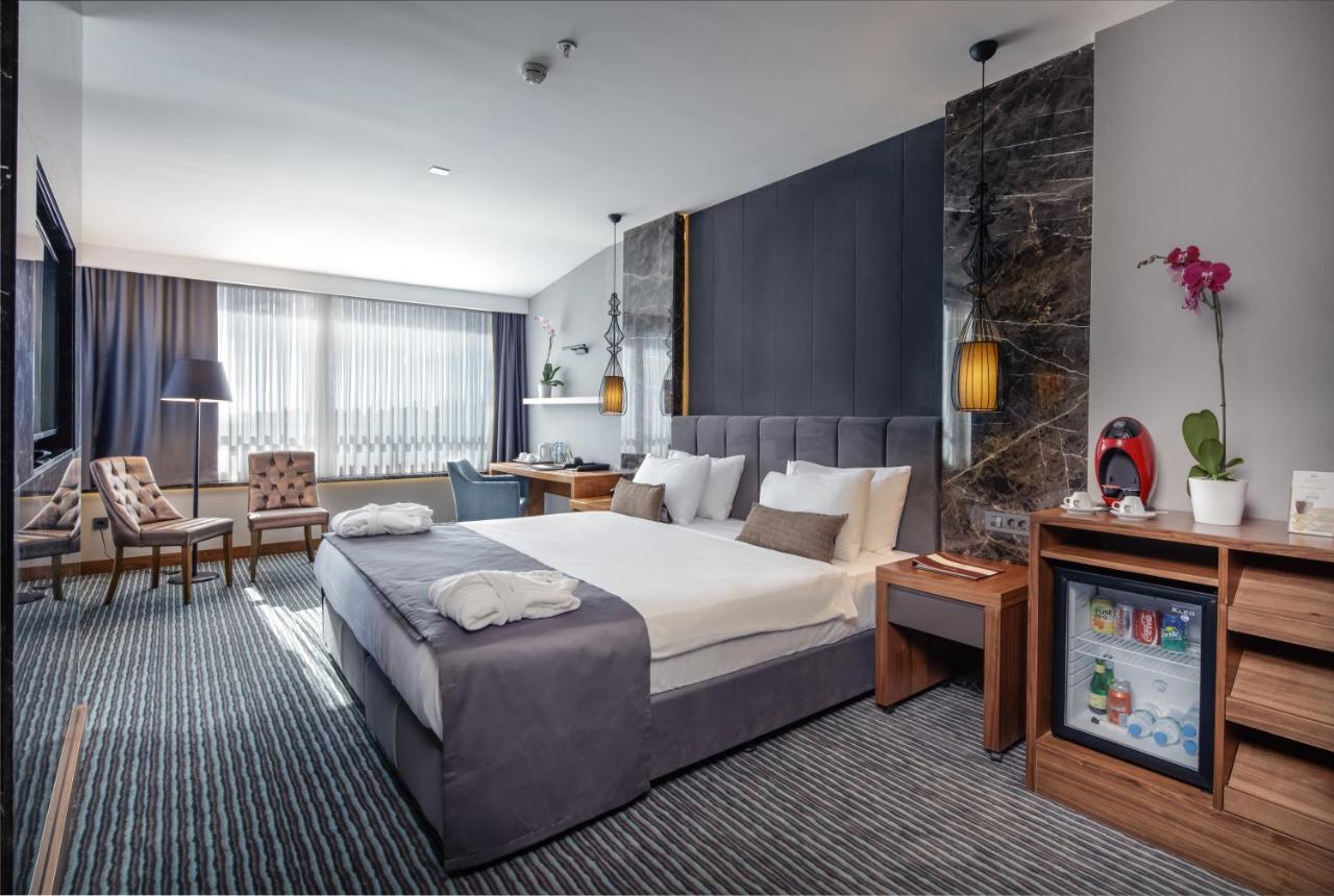 Volley Hotel Istanbul 4*