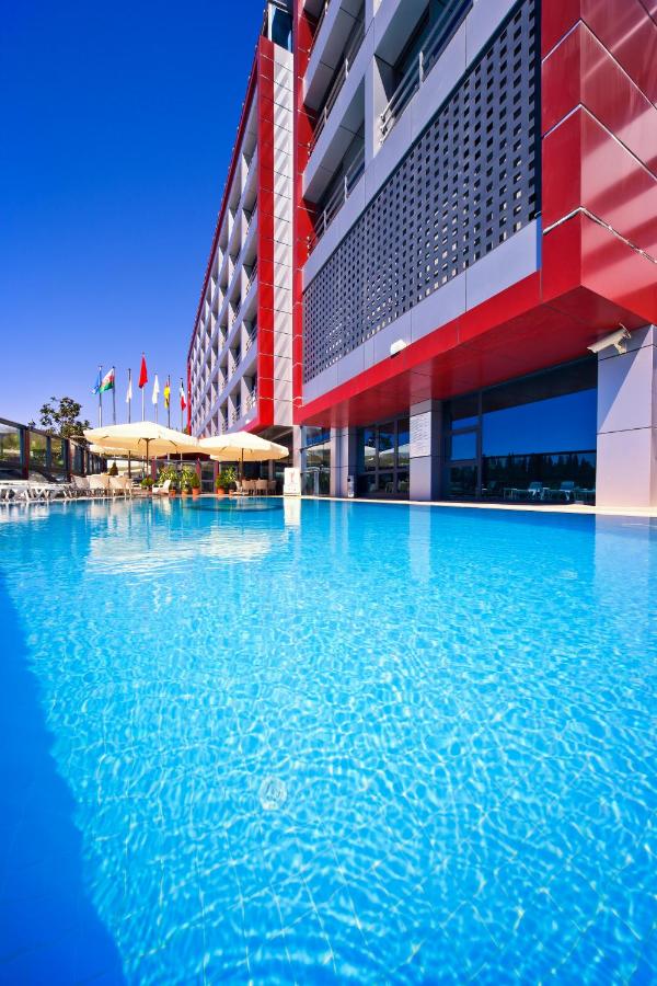 Volley Hotel Istanbul 4*, фото 10