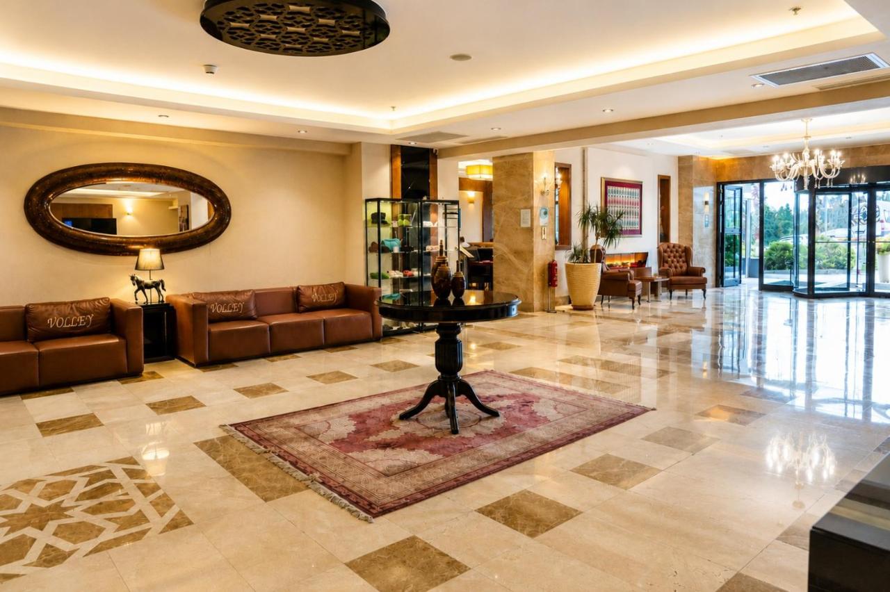 Volley Hotel Istanbul 4*, фото 12