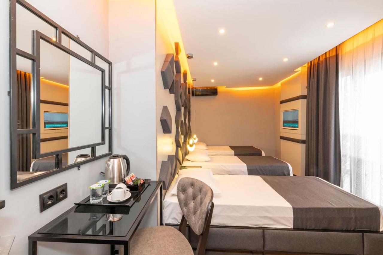 White Palace Hotel, фото 10