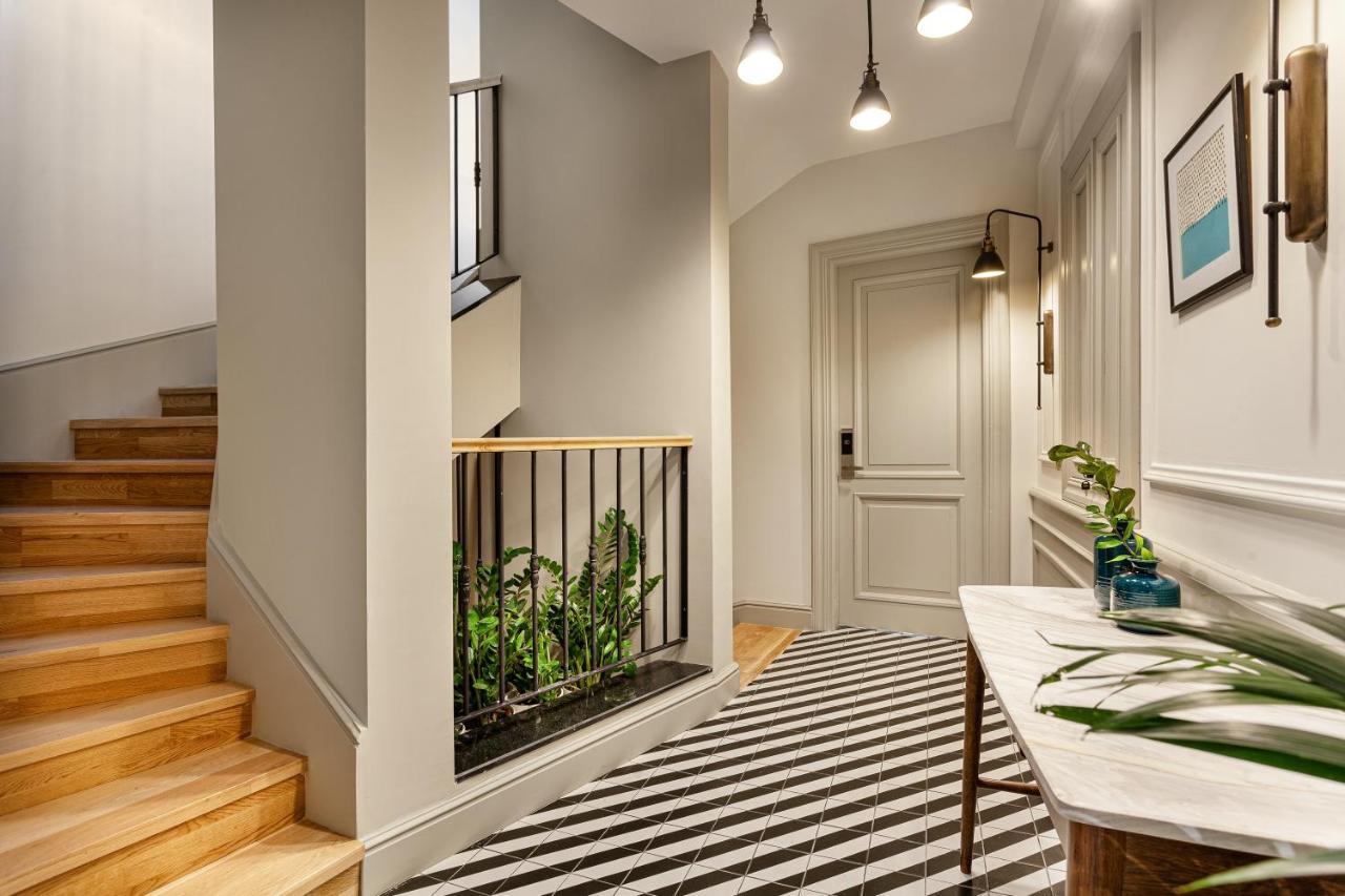 World House Boutique Hotel Galata, фото 4