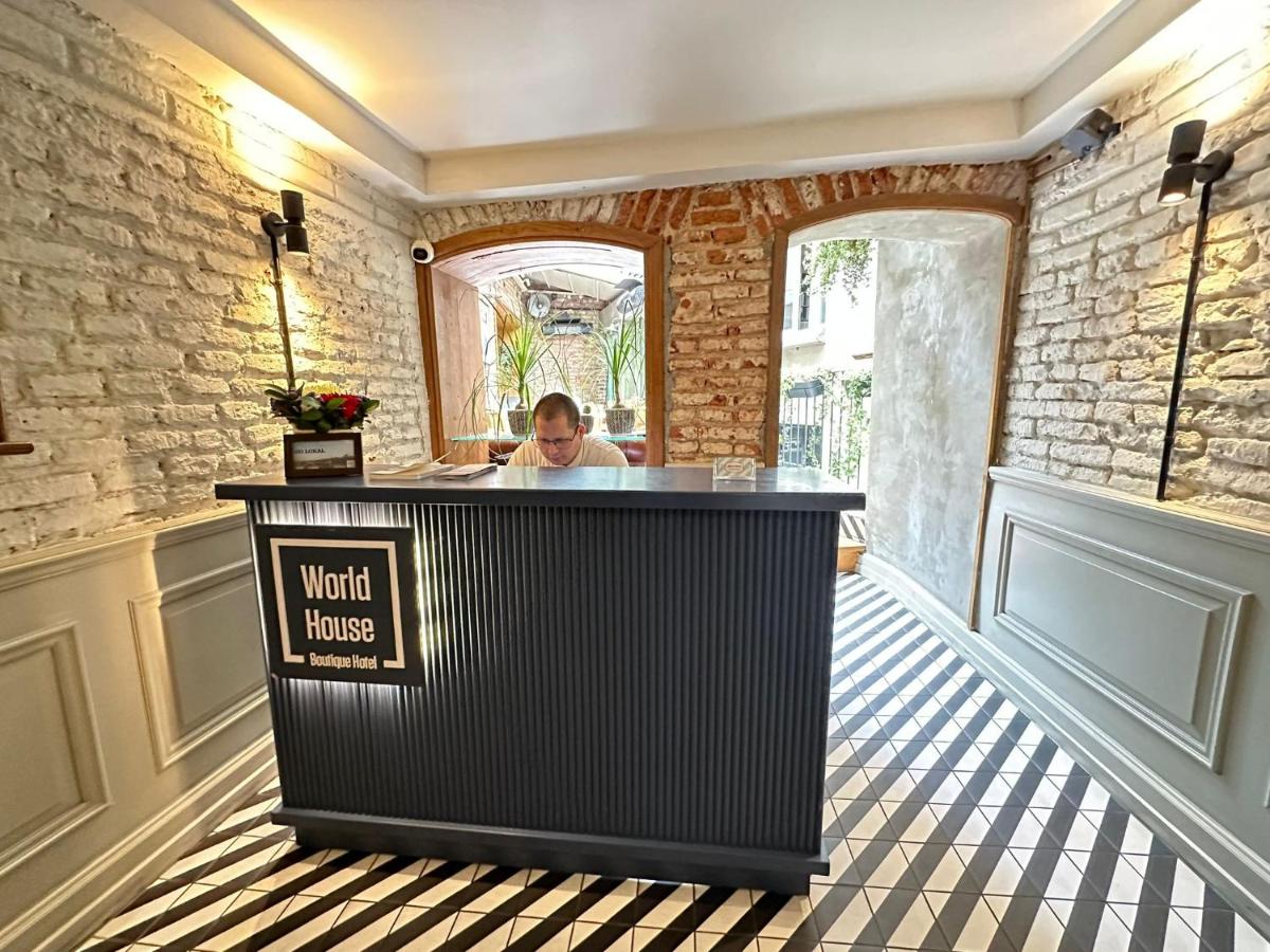 World House Boutique Hotel Galata, фото 6
