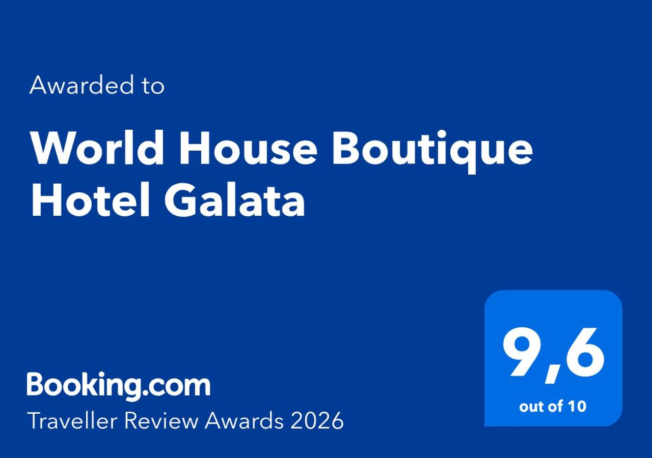 World House Boutique Hotel Galata, фото 7