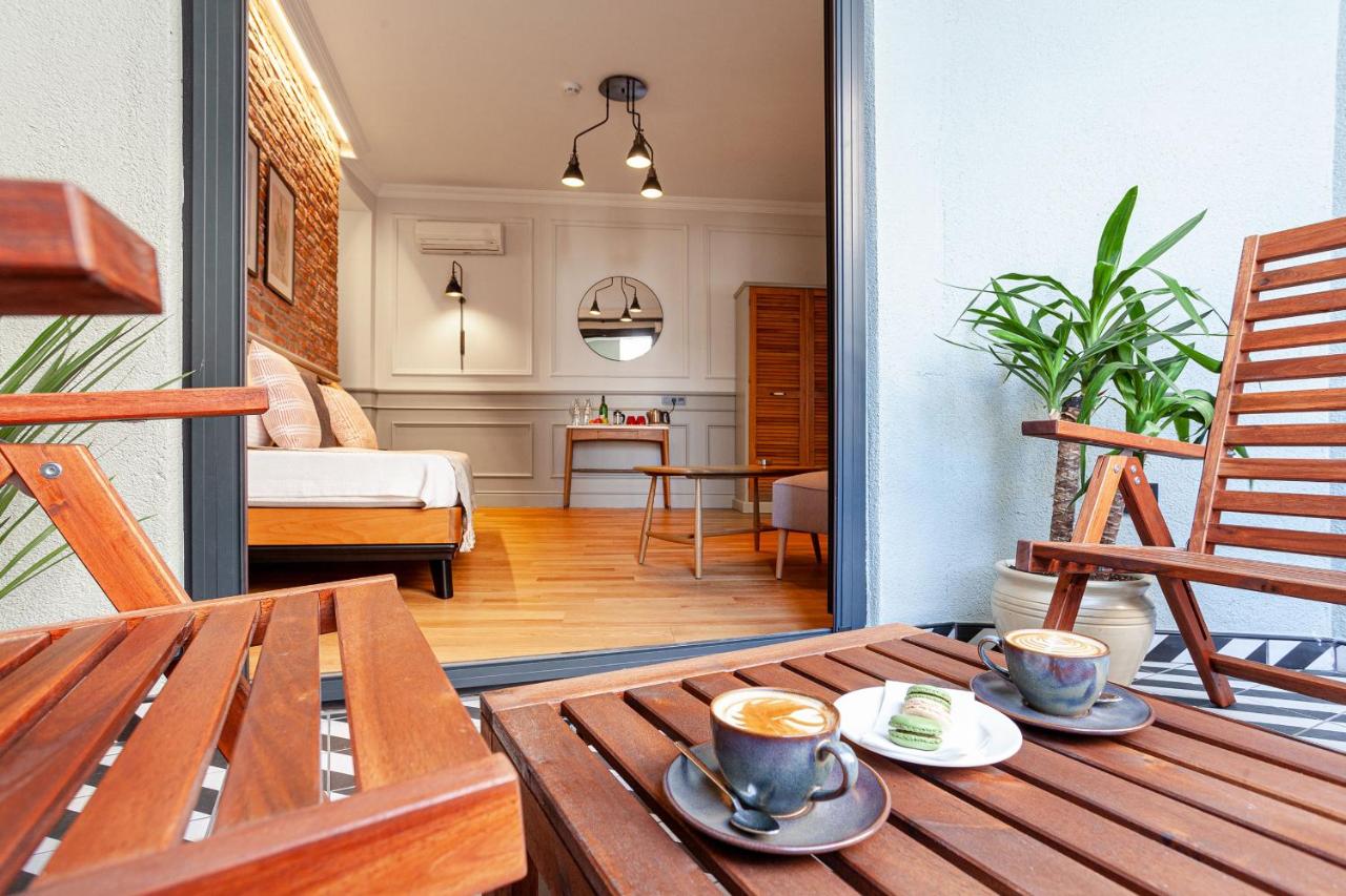World House Boutique Hotel Galata, фото 12
