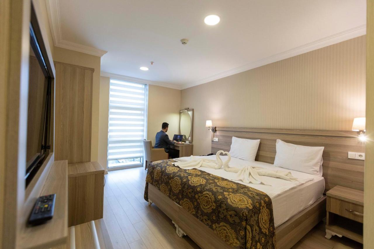 World Point Hotel, фото 6