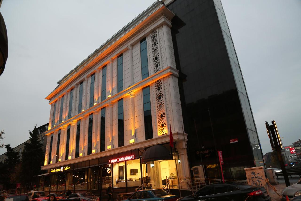 World Point Hotel, фото 15