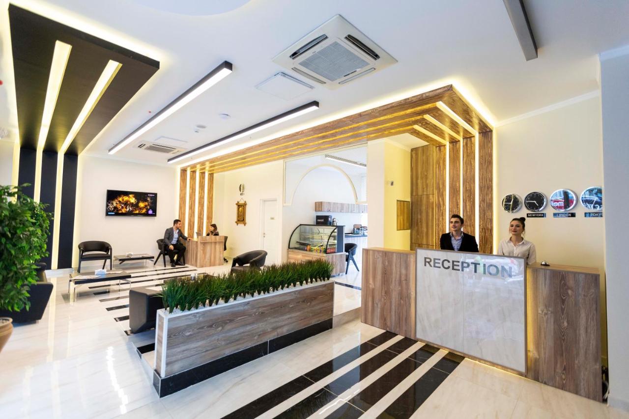World Point Hotel, фото 16