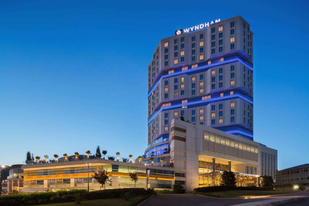 Wyndham Grand Istanbul Europe 5*, фото 9