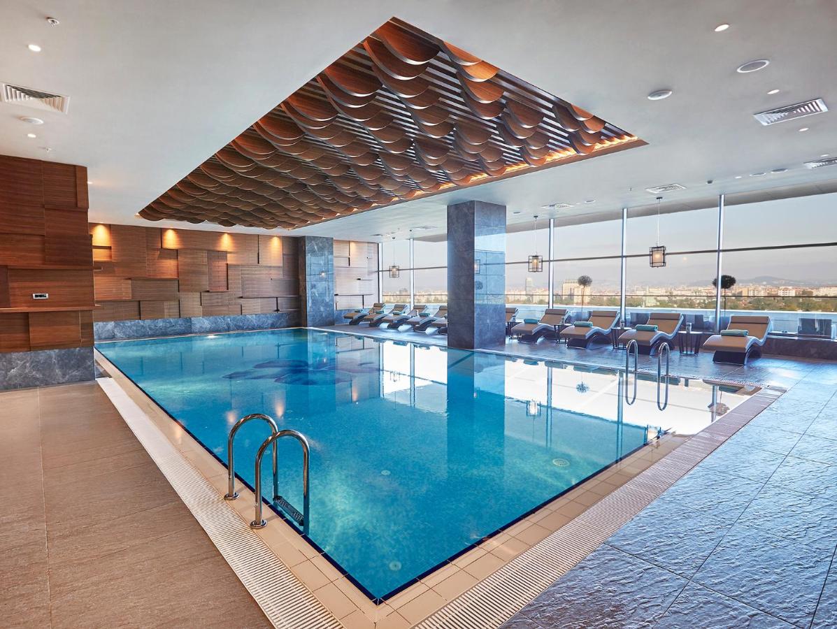 Wyndham Grand Levent Istanbul Hotel & Conference Center 5*, фото 3