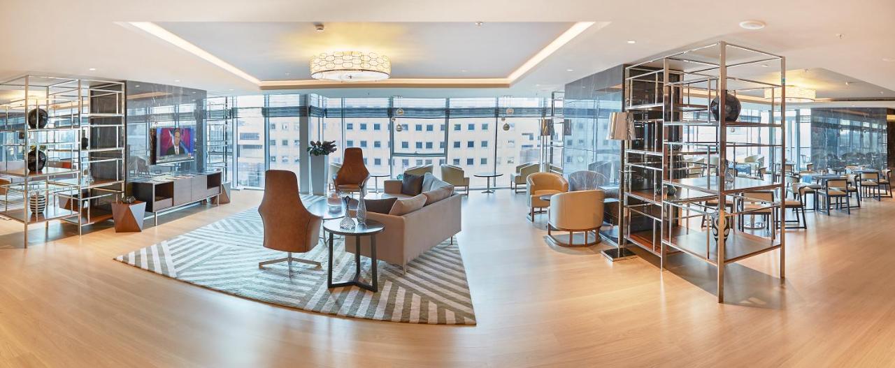 Wyndham Grand Levent Istanbul Hotel & Conference Center 5*, фото 5