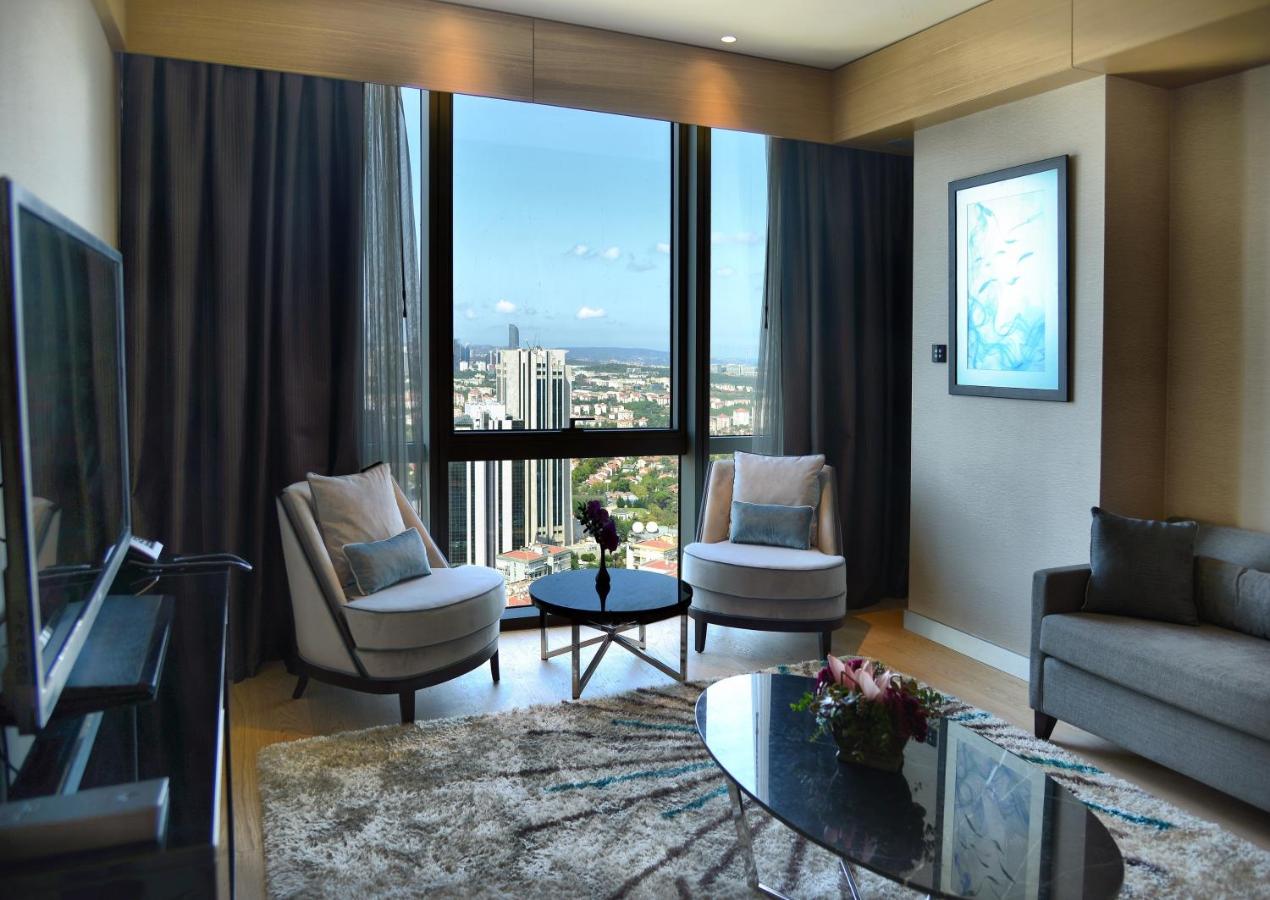 Wyndham Grand Levent Istanbul Hotel & Conference Center 5*, фото 6