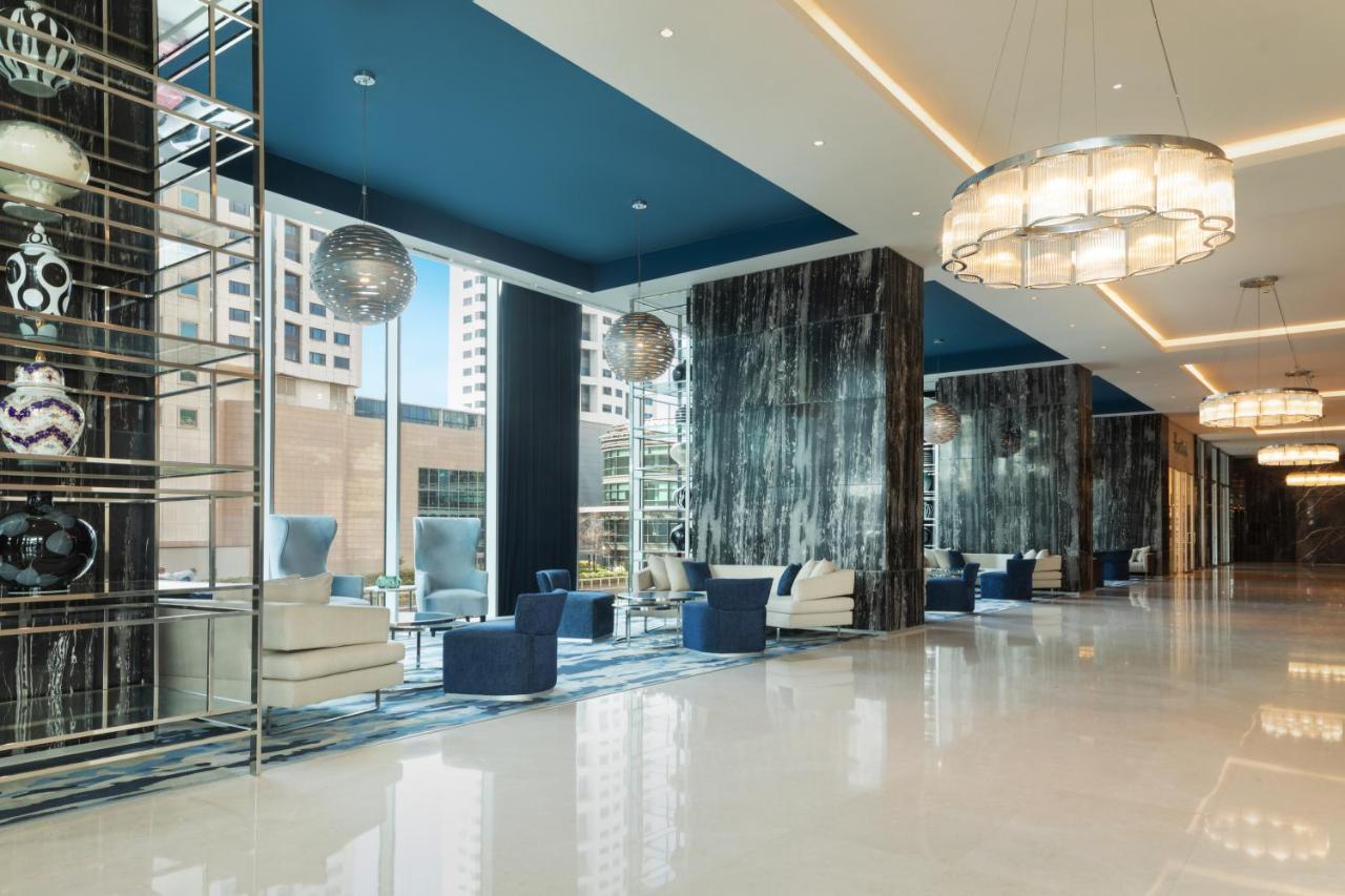Wyndham Grand Levent Istanbul Hotel & Conference Center 5*, фото 7