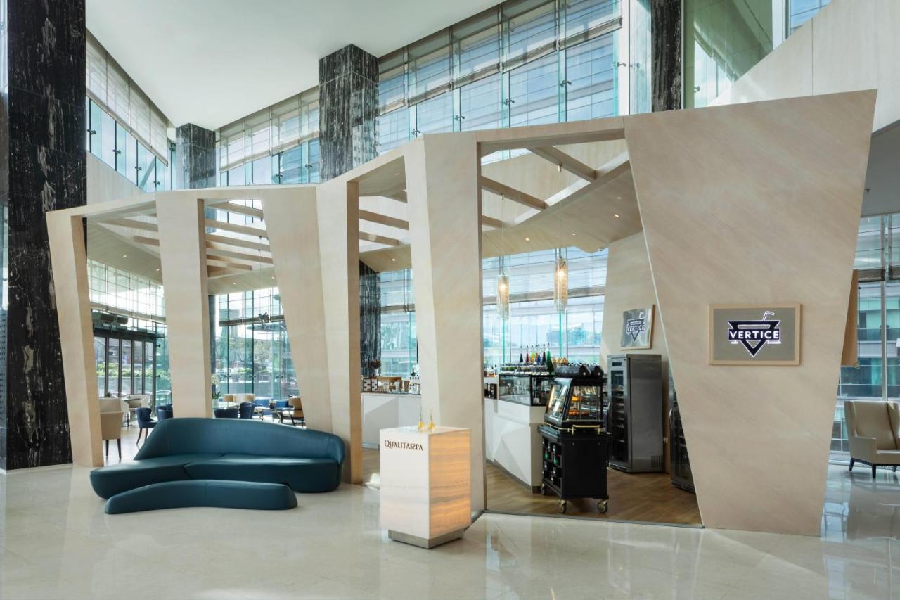 Wyndham Grand Levent Istanbul Hotel & Conference Center 5*, фото 9
