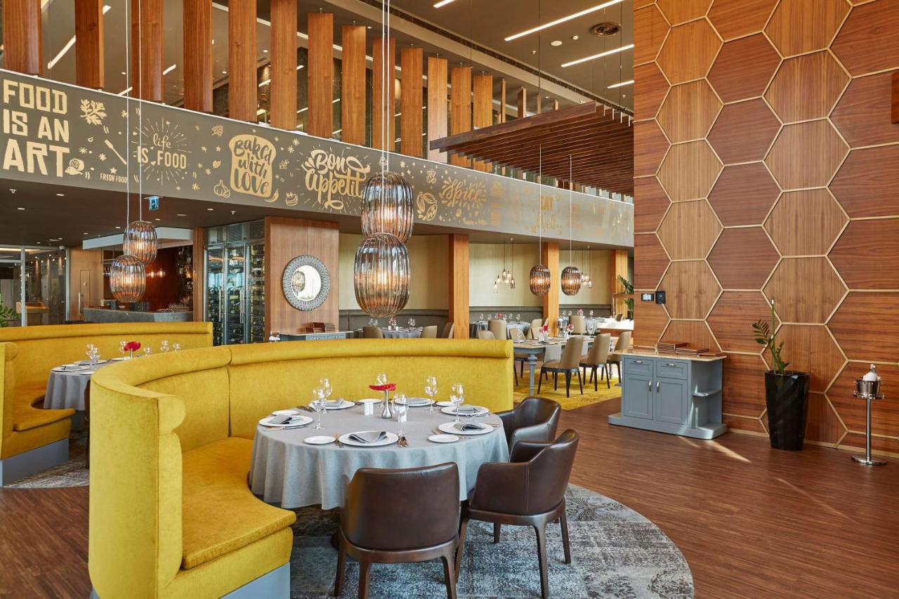 Wyndham Grand Levent Istanbul Hotel & Conference Center 5*, фото 10