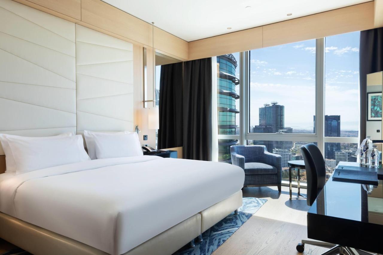 Wyndham Grand Levent Istanbul Hotel & Conference Center 5*, фото 12
