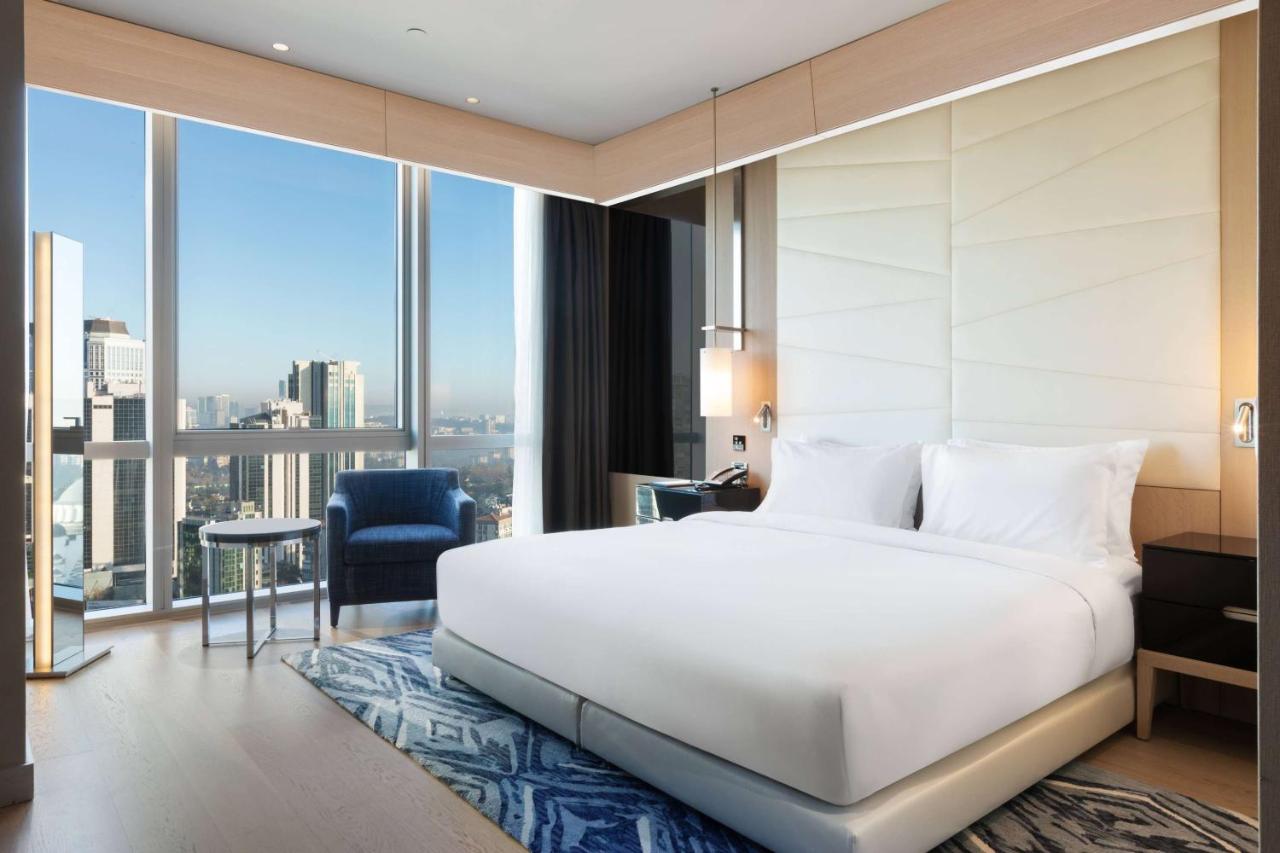 Wyndham Grand Levent Istanbul Hotel & Conference Center 5*, фото 13