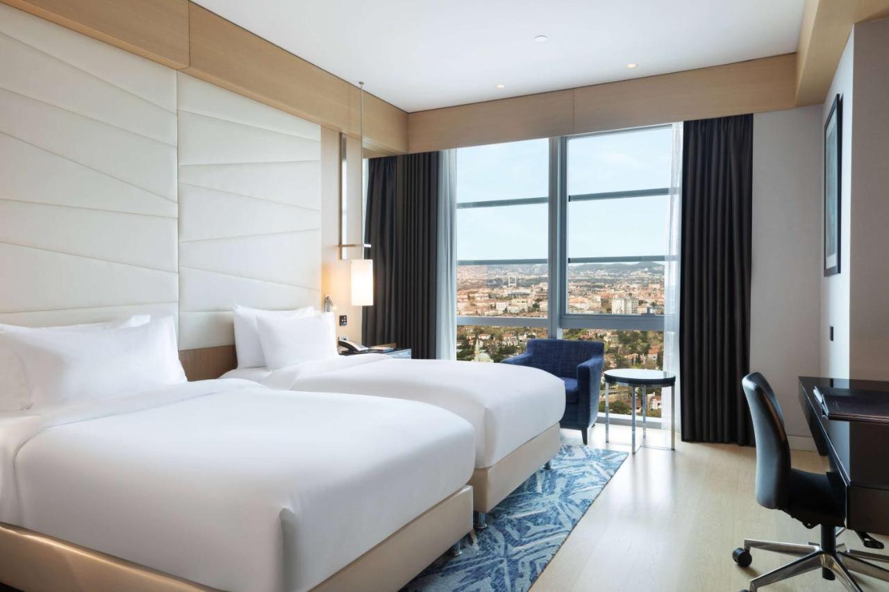 Wyndham Grand Levent Istanbul Hotel & Conference Center 5*, фото 15