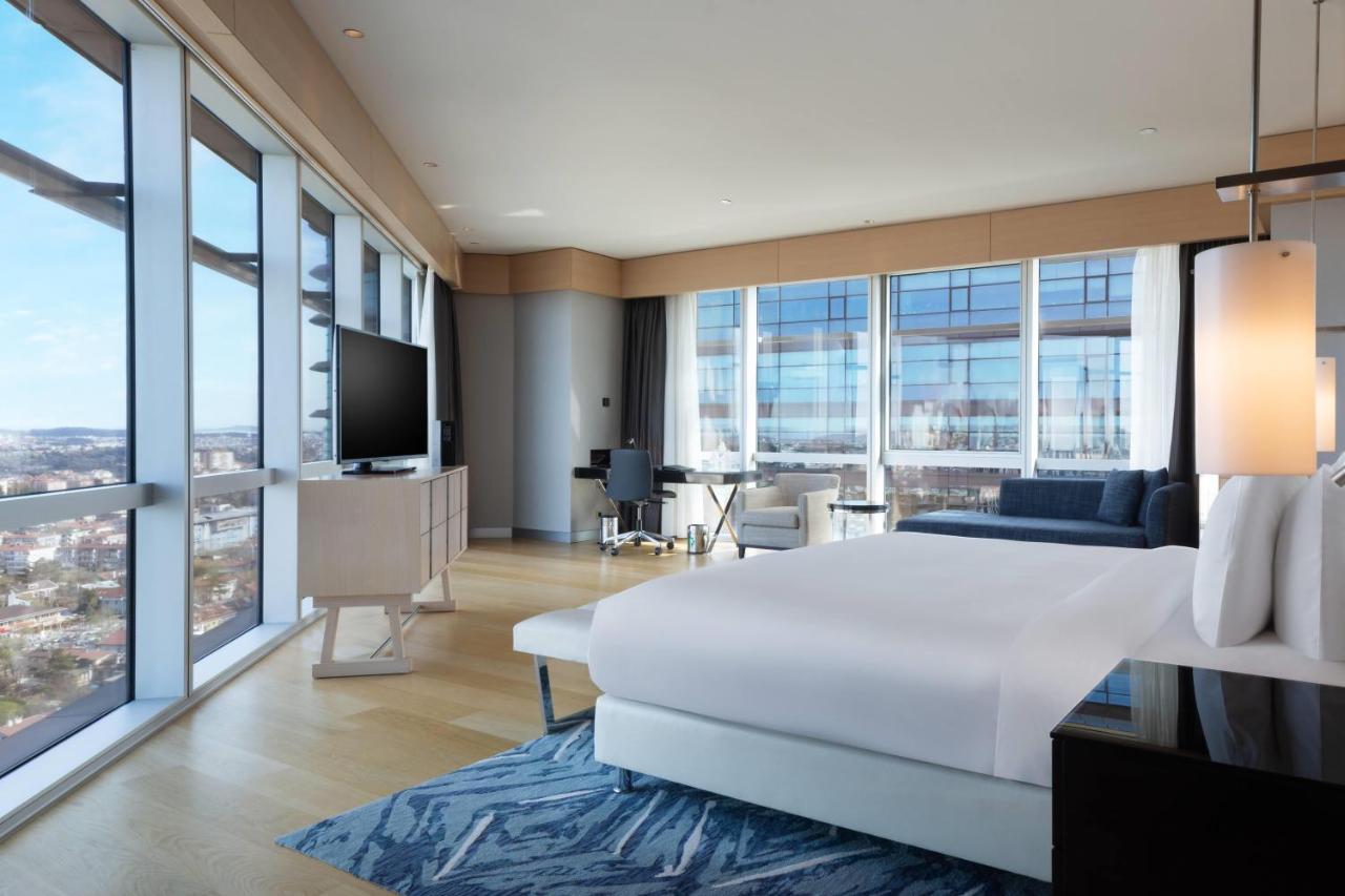 Wyndham Grand Levent Istanbul Hotel & Conference Center 5*, фото 16