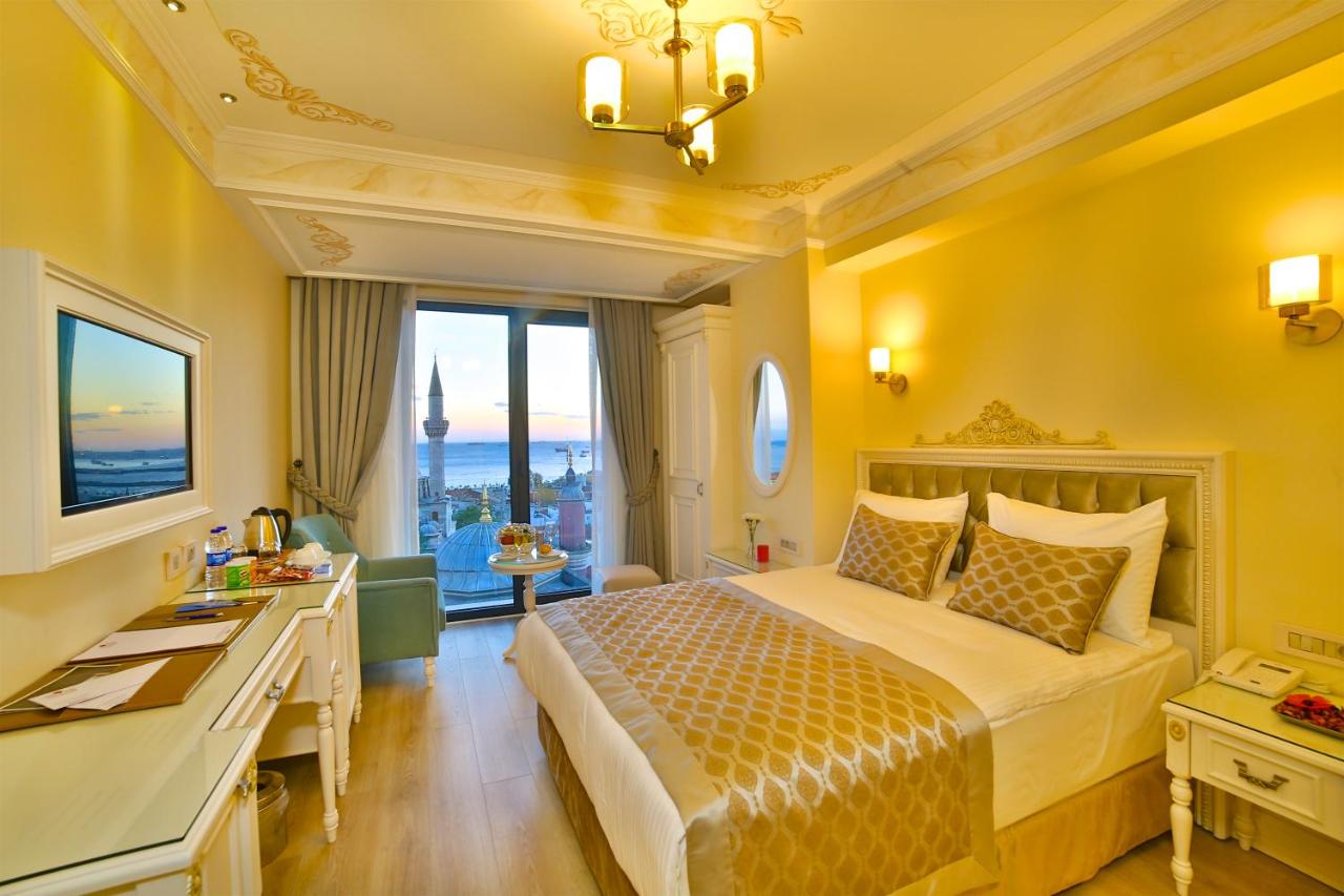 Yilsam Sultanahmet Hotel 4*