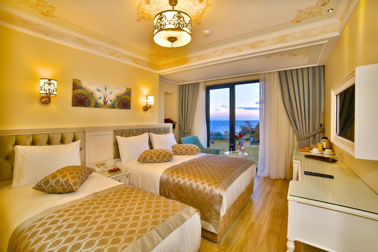 Yilsam Sultanahmet Hotel 4*, фото 3