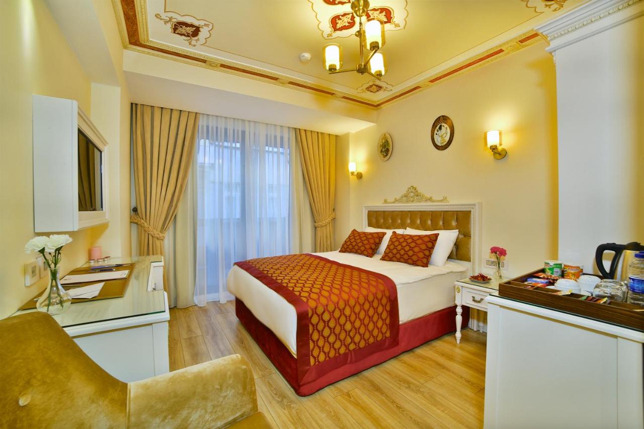 Yilsam Sultanahmet Hotel 4*, фото 4