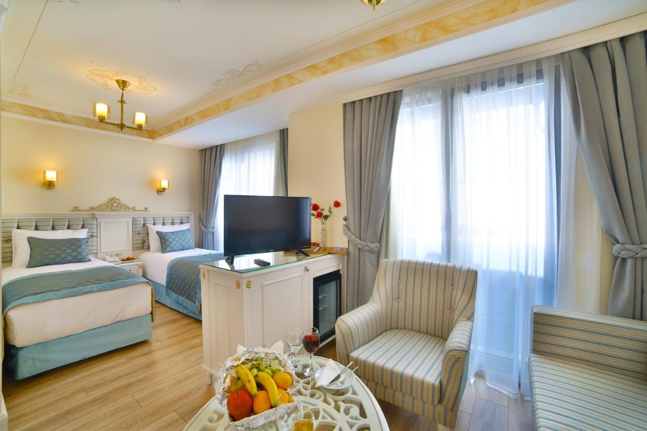 Yilsam Sultanahmet Hotel 4*, фото 5