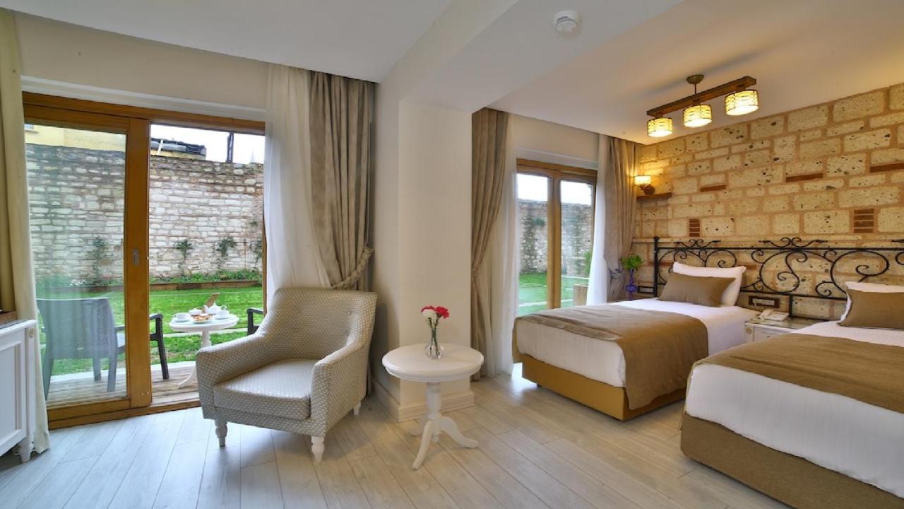 Yilsam Sultanahmet Hotel 4*, фото 7