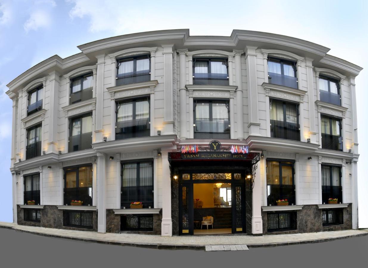 Yilsam Sultanahmet Hotel 4*, фото 9