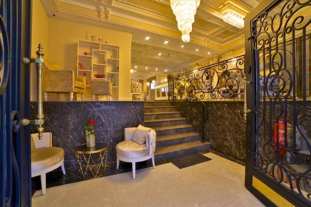 Yilsam Sultanahmet Hotel 4*, фото 12