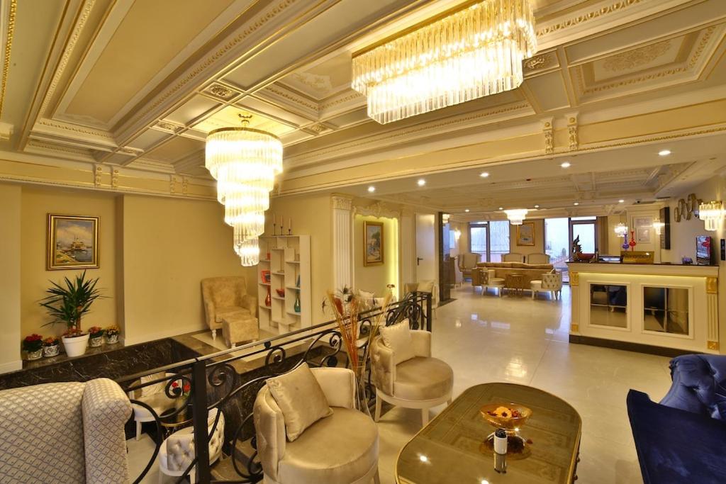 Yilsam Sultanahmet Hotel 4*, фото 13