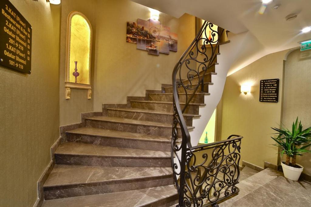Yilsam Sultanahmet Hotel 4*, фото 14