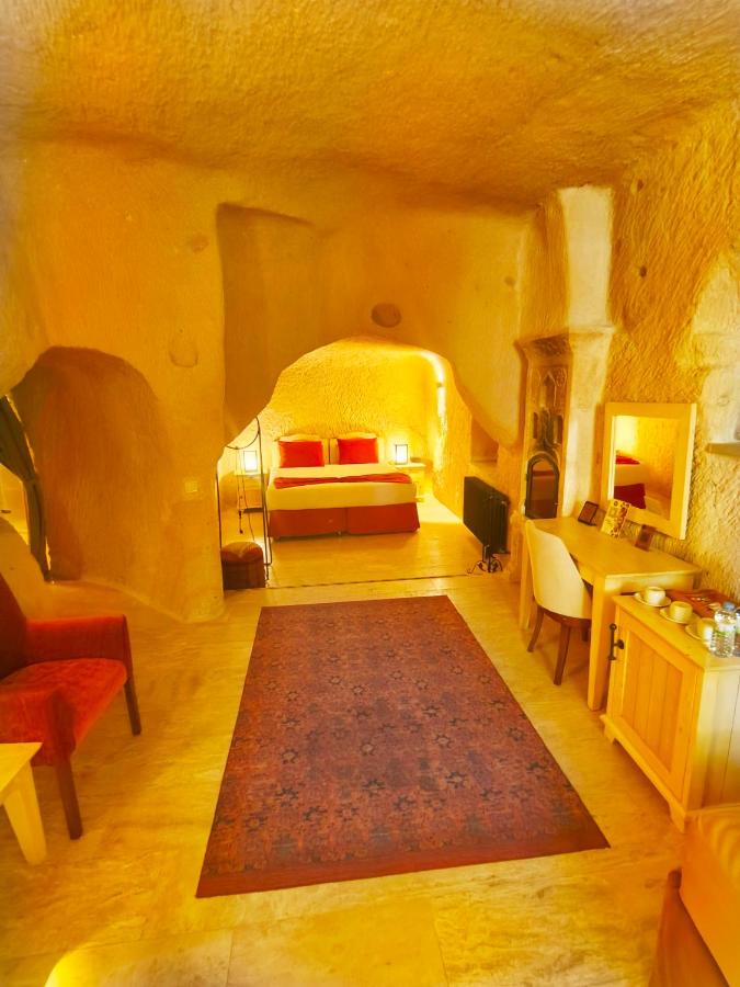 Acropolis Cave Suite, фото 16