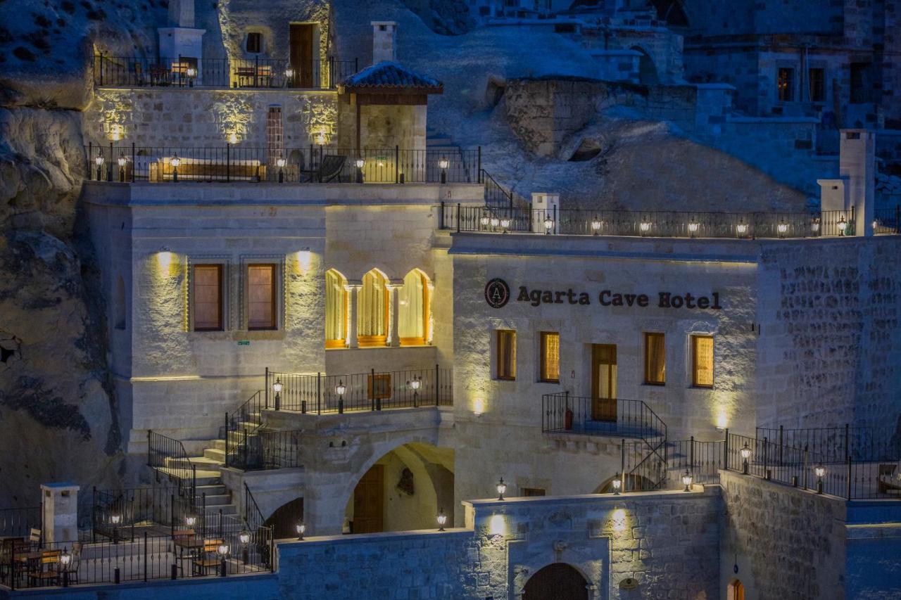 Agarta Cave Hotel, фото 13