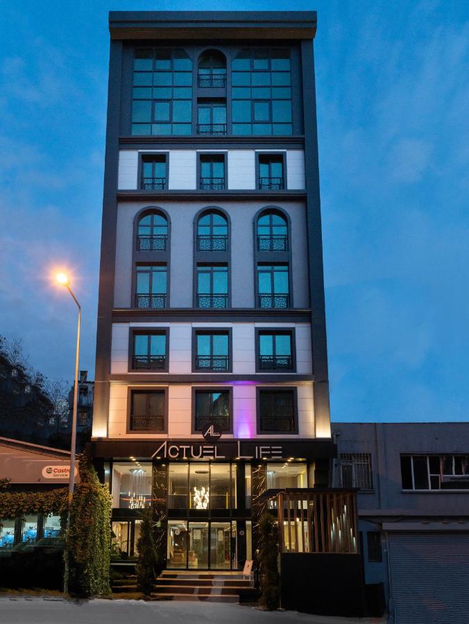 Ak Life Hotel, фото 13