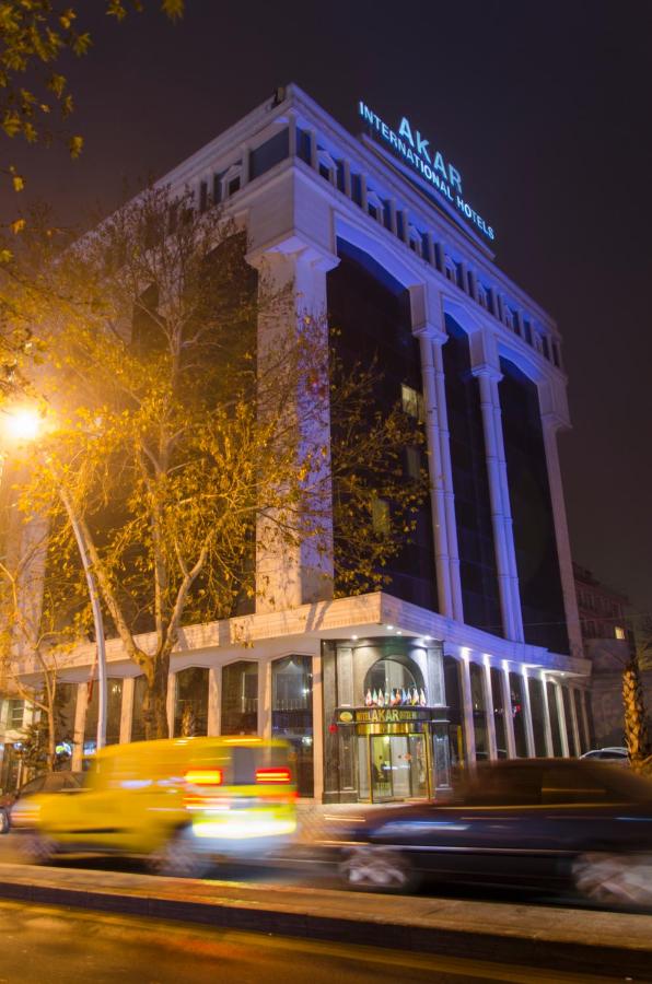 Akar International Hotel 4*, фото 15