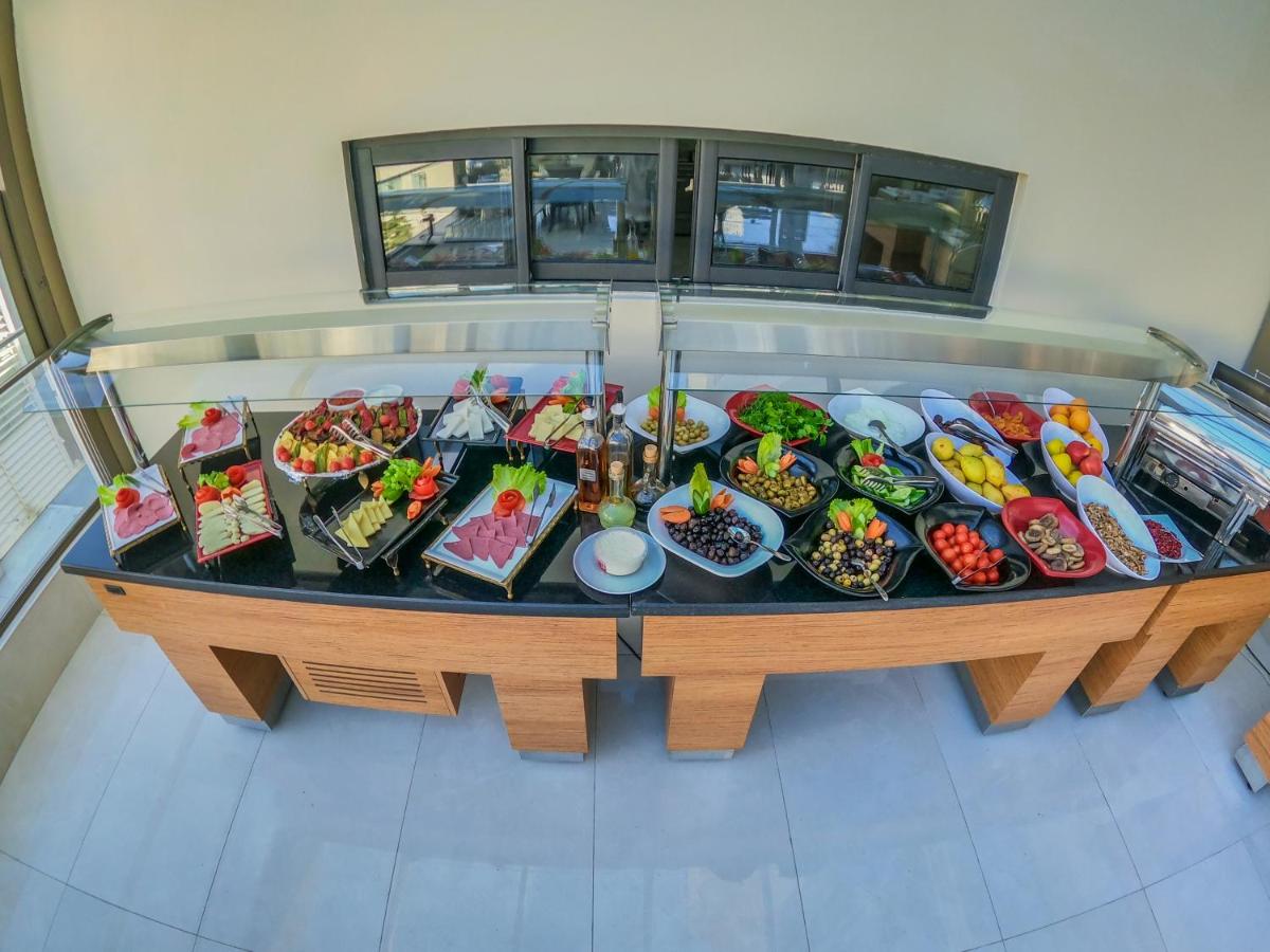 Akman Premium Hotel, фото 3
