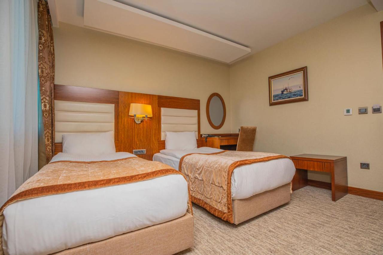 Akman Premium Hotel, фото 4
