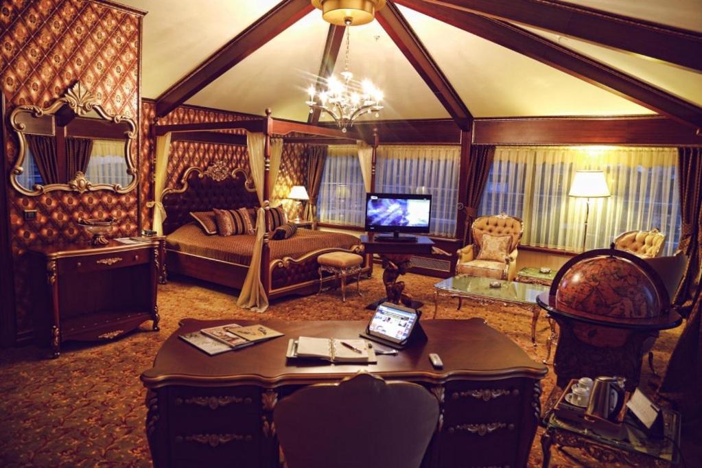 Akman Premium Hotel, фото 5