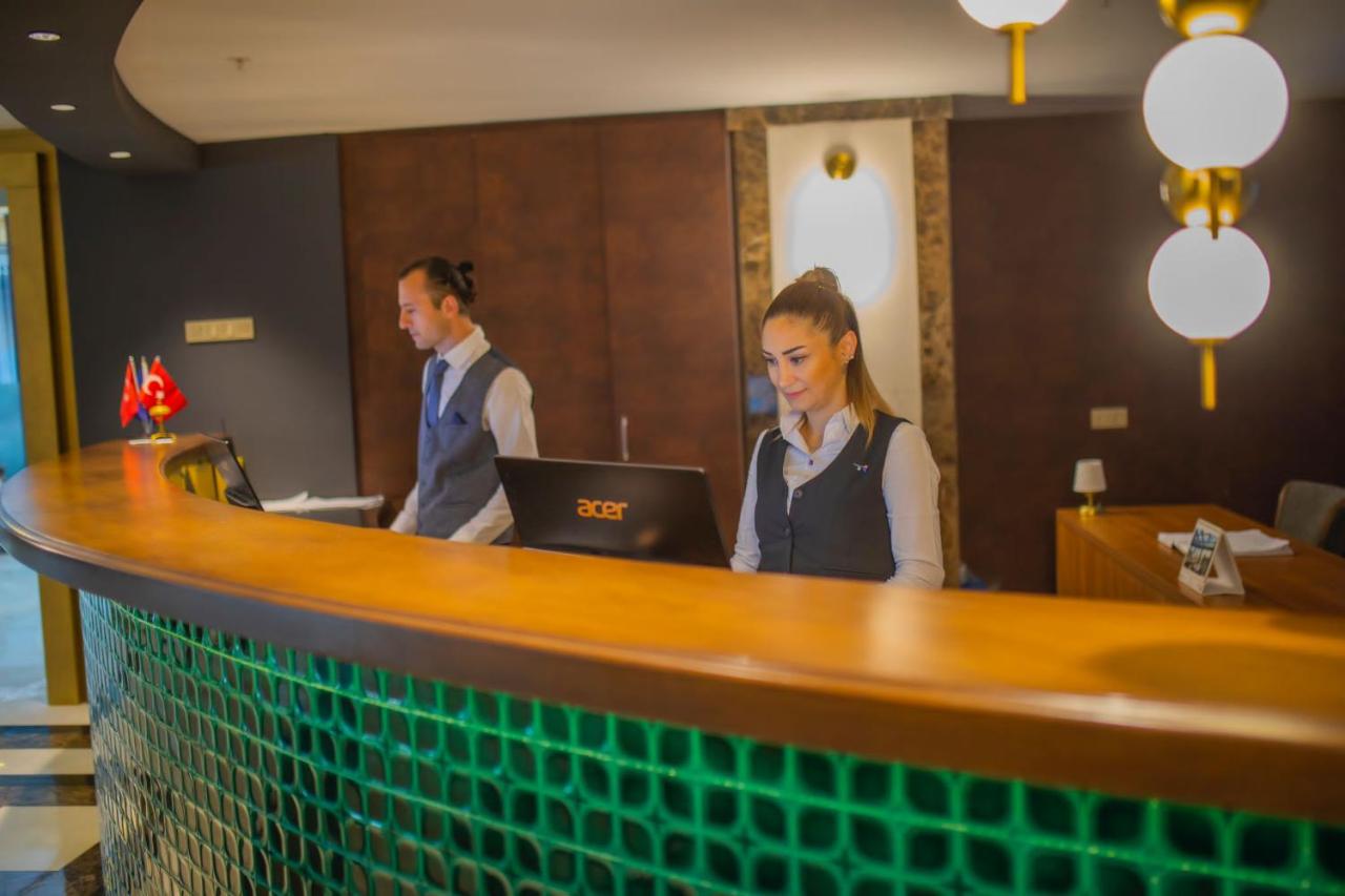 Akman Premium Hotel, фото 6