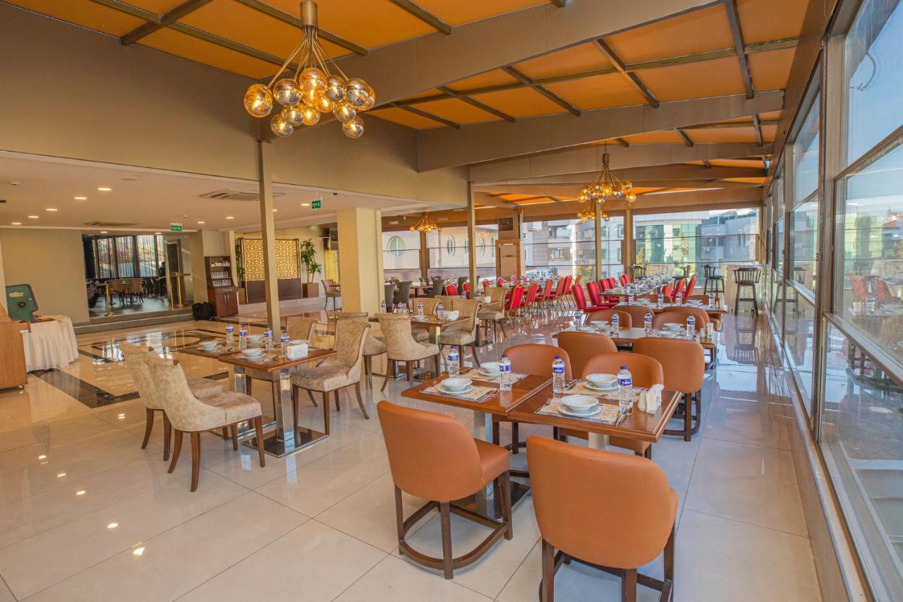 Akman Premium Hotel, фото 8
