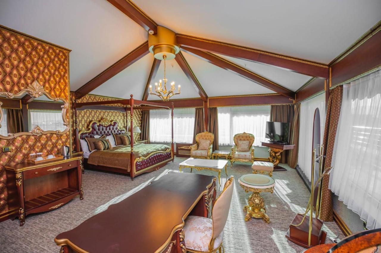Akman Premium Hotel, фото 9