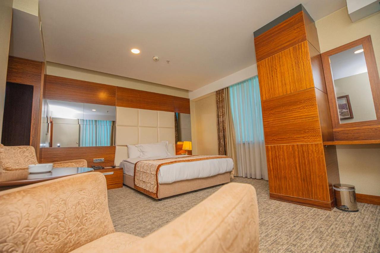 Akman Premium Hotel, фото 10